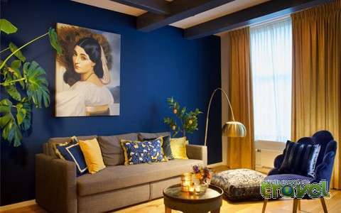 Haarlem Hotel suite 2