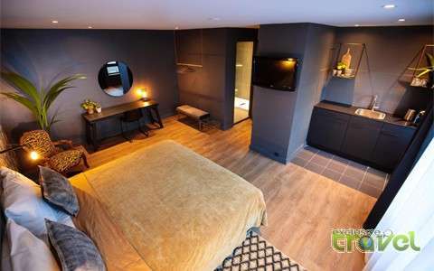 bedroom plan view