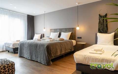 boutique suites bedroom2