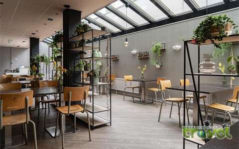 De Duif hotel dining