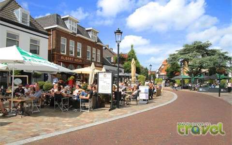 De Duif hotel outside