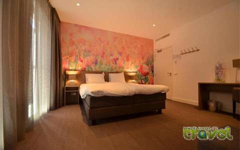 Hotel de Engel bedroom