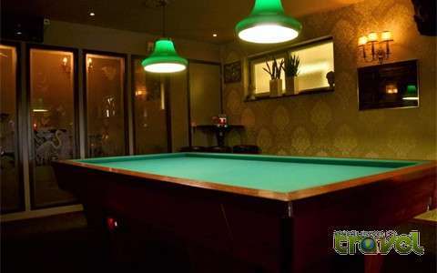 Hotel de Engel games