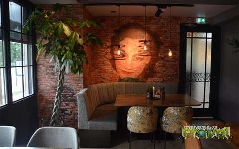 Hotel de Engel lounge