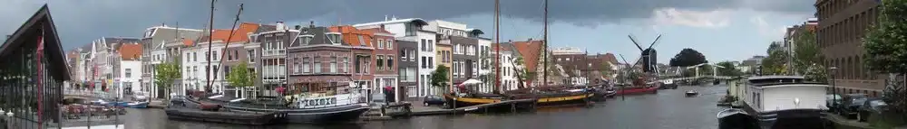 Leiden photo banner