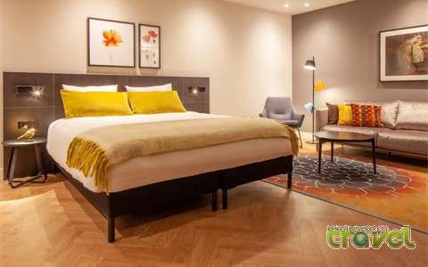 Golden Tulip bedroom 2