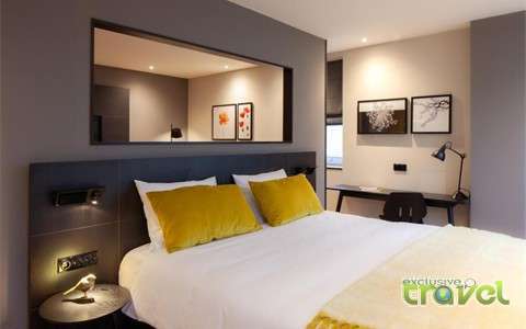 Golden Tulip bedroom 3