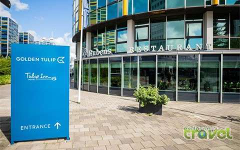 Golden Tulip Hotel