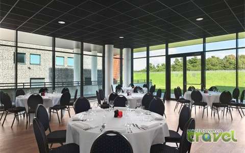 Hilton Garden dining