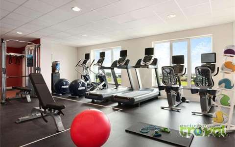 Hilton Garden fitness