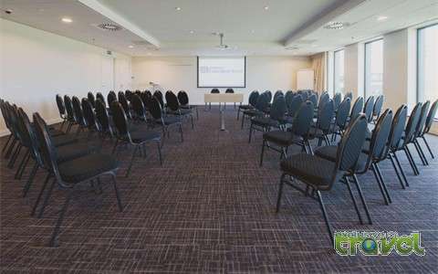 Hilton Garden meetings room