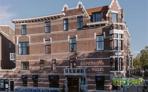Supernova Hotel Rotterdam