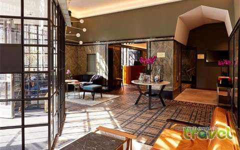 Hotel Indigo summer room