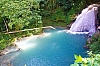secret falls in ocho rios jamaica