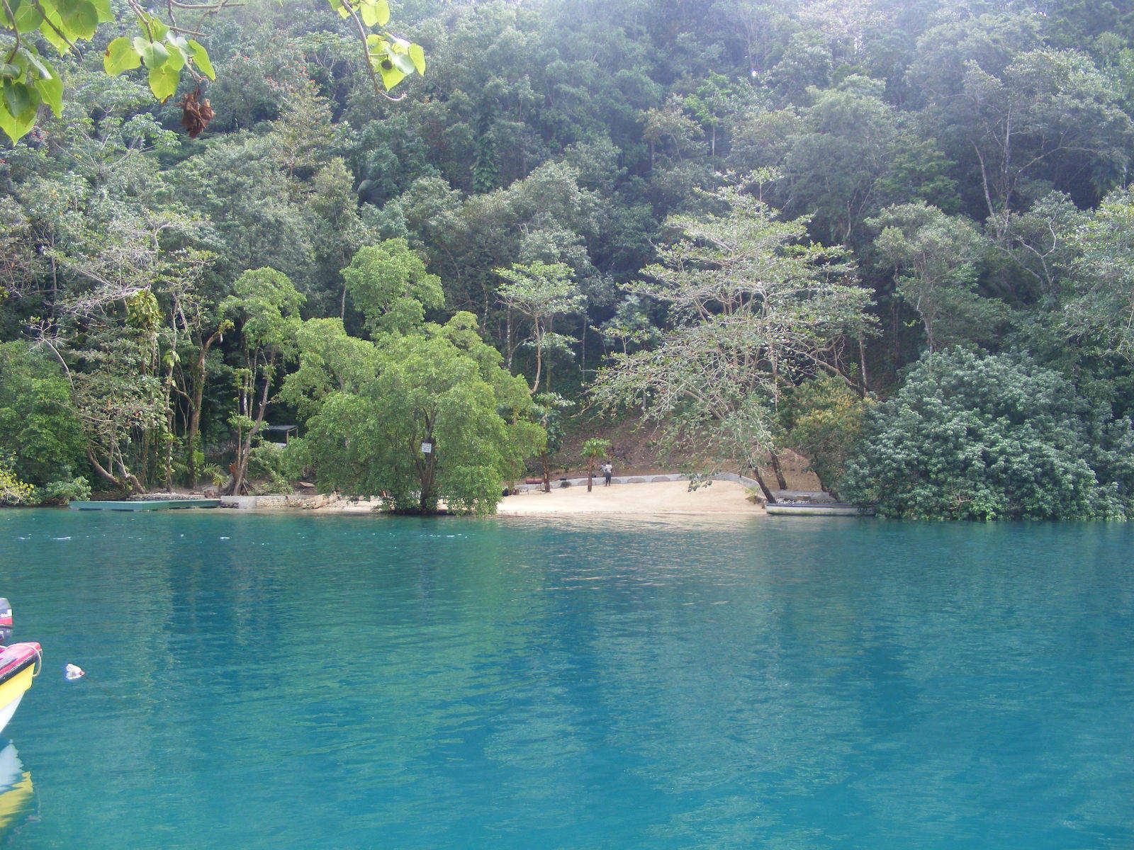 Blue Lagoon beach in Portland with pictures and reviews