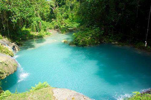 Secluded Secret Falls Ocho Rios