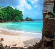 Jamaica's Boston Beach