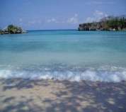 Jamaican Boston Beach