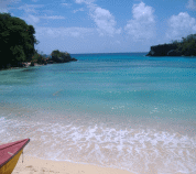 View of Boston Beach