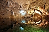 inside green grotto caves runaway bay jamaica