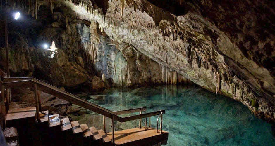 green grotto caves ocho rios