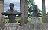 Paul Bogle George William Gordon monument