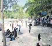 Exclusive Beach Area