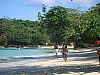 beach in Winnifred Jamaica