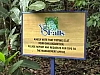 Tipping notice at YS falls in Jamaica