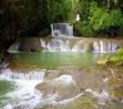 YS estate waterfalls