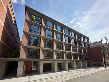 View of the Mitsui Garden Hotel Kyoto Sanjo PREMIER in Kyoto