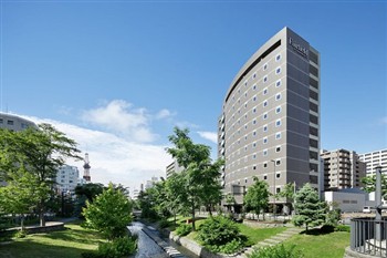 View of the Fairfield by Marriott Sapporo in Sapporo