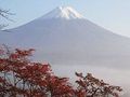 picture of mount fuji