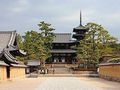 Horyu-ji Temple