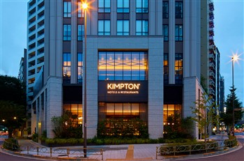 View of the Kimpton Shinjuku Tokyo By IHG in Tokyo