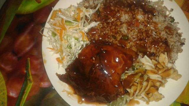 alberta place guest house meals