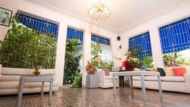 anchorage bnb entrance