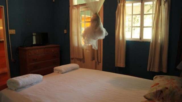 bohemian guest house bedroom 2