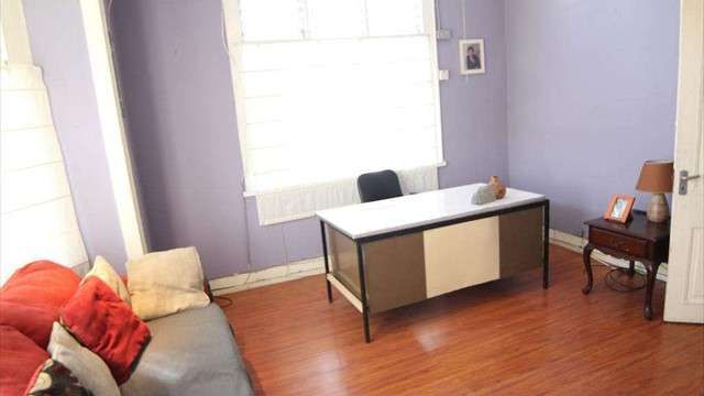 bohemian guest house room