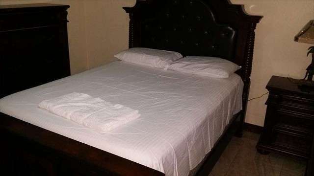 go876 guest house bed