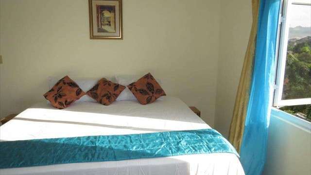 go876 guest house bedroom