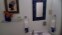 the orange quit bathroom