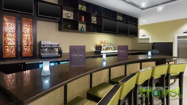 marriot hotel cafe bar