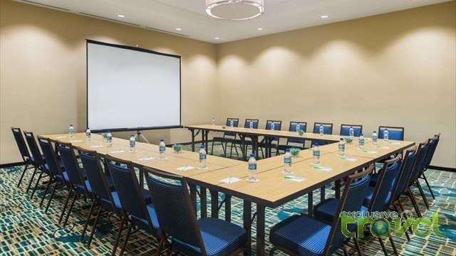 marriot hotel conference room