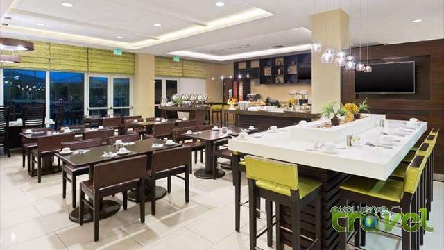 marriot hotel dining room