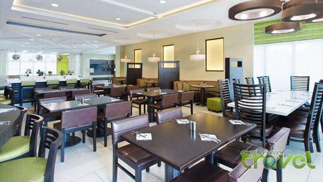 marriot hotel dining