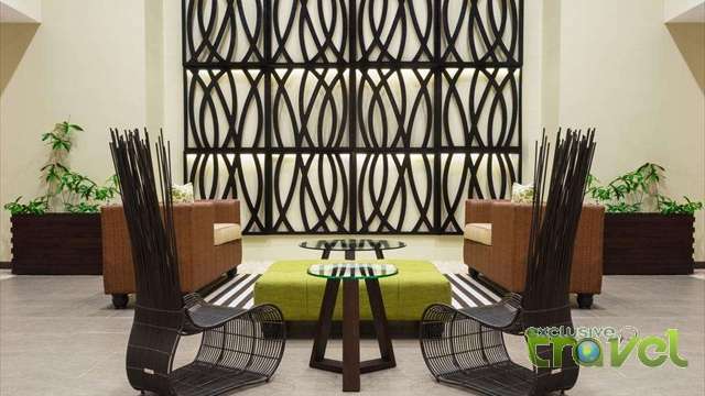 marriot hotel seating