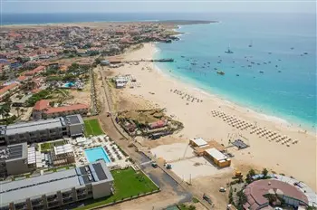 Hotel Oasis Salinas Sea in Cape Verde