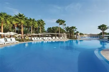 Hotel Riu in Cape Verde
