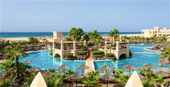 Hotel Riu Touareg in Cape Verde